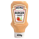Heinz American Style Burger Sauce 418g, UK version