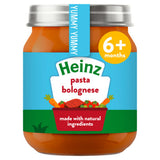 Heinz By Nature Pasta Bolognese 6+ Months Baby Food 120g