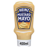 Heinz Mustard Mayo sauce 400g, UK version