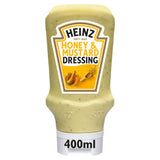 Heinz Honey Mustard Salad Dressing 405g