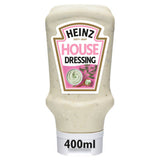 Heinz House Yoghurt Flavoured Salad Dressing Salads 405g