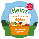 Heinz By Nature Sweet & Sour Chicken toddler meal 200g, UK version