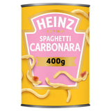 Heinz Spaghetti Carbonara Pasta 400g, imported from the UK