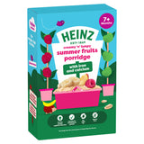 Heinz Summer Fruits Porridge 7+ Months 200g - 999410