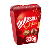 Maltesers Truffles Milk Chocolate Gift Box 336g