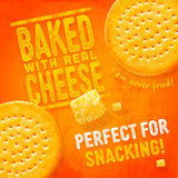 Jacob's Baked Cheddars Cheese Biscuits 300g, UK version