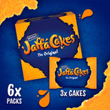McVitie's Jaffa Cakes Original 198g, imported from the UK