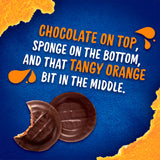 McVitie's Jaffa Cakes Original 198g, imported from the UK