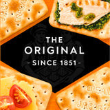 Jacob's Cream Crackers Original Twin Pack 600g, UK version