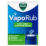 Vicks VapoRub Cold Relief Ointment 100g