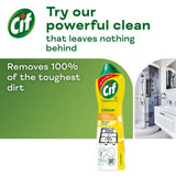Cif Lemon Cream Cleaner 500 ml - British product