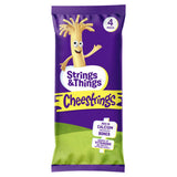 Strings & Things Cheestrings Cheese Snack 80g (4x20g)