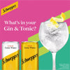 Schweppes Indian tonic water 12 x 150ml cans (British brand)