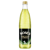 Rose's Concentrated Lime Juice Cordial 1L