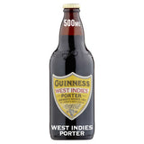 Guinness West Indies Porter Beer 500ml