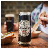 Guinness Original Extra Stout beer 12 x 440ml case, UK version