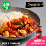 Sharwood's Kung Po cooking sauce 425g (British brand)