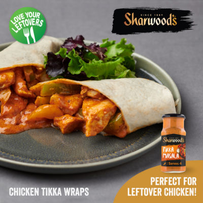 Sharwood's Tikka Masala cooking sauce 420g (British brand)