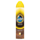 Pledge Expert Wood Care Polish Amber & Argan 250ml