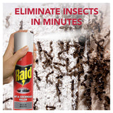 Raid Ant & Cockroach insect killer spray 300ml, imported from the UK