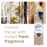 Glade aerosol air freshener Vanilla Blossom 300ml, UK version
