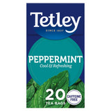 Tetley Herbal Fresh Mint Tea Bags 20
