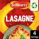 Schwartz Lasagne Recipe Mix 36g (British brand)