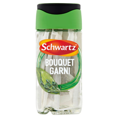 Schwartz Bouquet Garni herb sachet 5g (British brand)