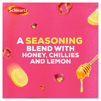 Schwartz Honey Chilli Chicken Recipe Mix 35g (British brand)