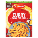 Schwartz Mild Curry Sauce for Chips Mix 30g