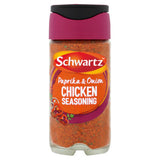 Schwartz paprika and onion chicken seasoning 50g (British brand)