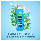 Radox Muscle Soak bath soak 500 ml, imported from the UK