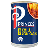 Princes Mild Chilli Con Carne canned meal 392g, imported from the UK