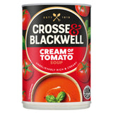 Crosse & Blackwell cream of tomato soup 400g - British product