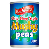 Batchelors Chip Shop Style Mushy Peas 300g - British product