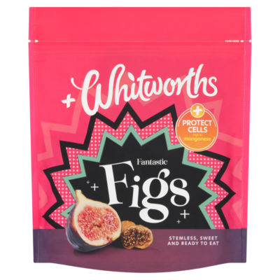 Whitworths Fantastic Figs 175g - British product