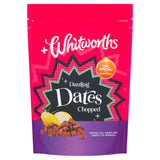 Whitworths Dazzling Chopped Dates Dried Fruit 250g