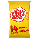 Skips Prawn Cocktail Crisps Multipack 14 Packs