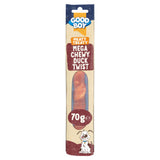 Good Boy Duck Twist dog treat 70g, UK version