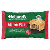 Holland's Meat Pie savoury baked individual pie, UK version