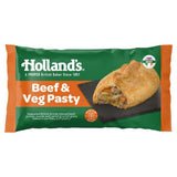 Holland's Beef & Veg Pasty Chilled Pastry