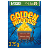 Nestlé Golden Nuggets honey flavoured cereal 375g, imported from the UK