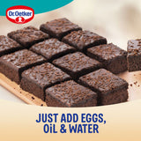 Dr. Oetker chocolate cake mix 436g - British product