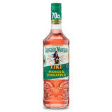 Captain Morgan Tiki Mango and Pineapple Spirit Drink 70cl