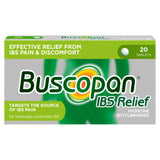 Buscopan IBS Relief Tablets