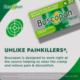 Buscopan IBS Relief medication for irritable bowel syndrome - British product