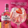 Gordon's Premium Pink Gin Flavoured Spirit Drink 1 Litre, UK version
