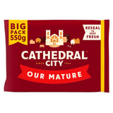 Cathedral City Mature Cheddar Cheese 550g