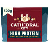 Cathedral City High Protein Half Fat Mature Cheddar 300g - British product