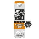 Arctic Caramel Latte Coffee Milk Drink 1 Litre